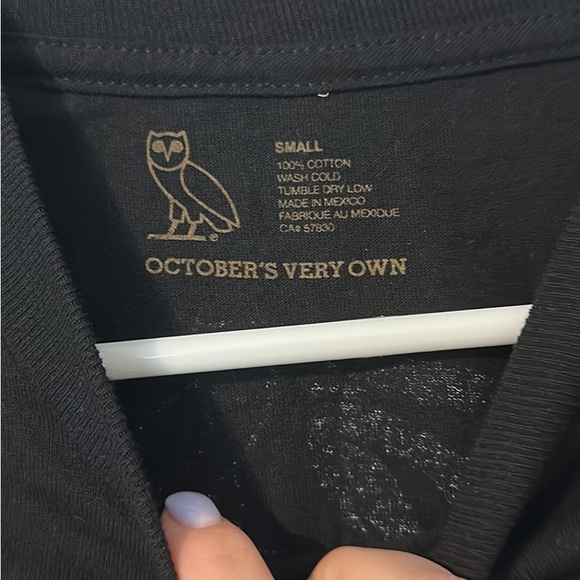 OVO x Raptors Kawhi The Shot Shirt - Picture 2 of 3